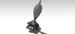 mortar