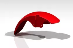 Motor Bike Mudguard