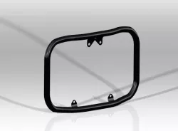 motorcycle leg guard