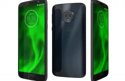 Motorola Moto G6 Deep Indigo 3D model