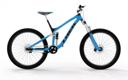 Mountain bike 3D model