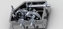 Multistage reducer