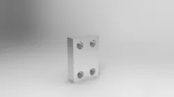 my 1st part on catia