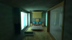 My first interior design