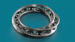 Möbius chain bracelet v2