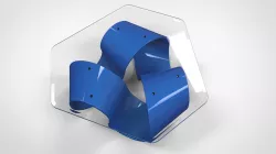 Möbius Coffee Table I