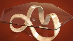 Möbius Coffee Table III