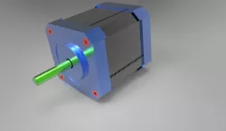 Nema 17 stepper motor