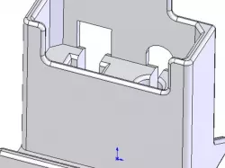 Nokia 6121 desk caddy