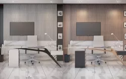 OFFICE 3D model
