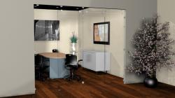 office with glass walls 3D Models | Page 1 | STLFinder