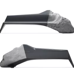 Onyx Sofa 3D model