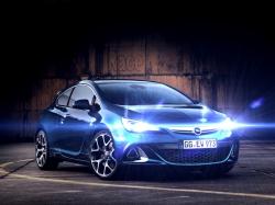 Opel Astra J OPC 2015 Modelo 3D - Descargar Vehículos on