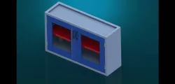 Overhead cabinet