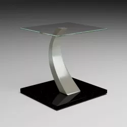 Overstock - Carmella Table 3D model