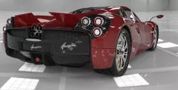 Pagani HUAYRA