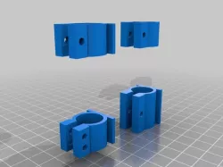 Parametric Clamp