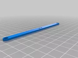 Parametric Make: Math Monday Linkage Bar