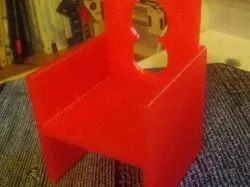 Parametric Simple Chair