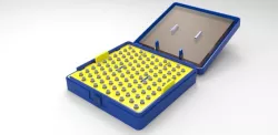 Pellet box