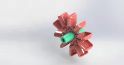 pelton wheel 