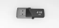Pendrive Toshiba 4 GB