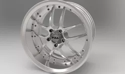 PIAA Super Rozza Wheel