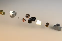 Pipe Connectors