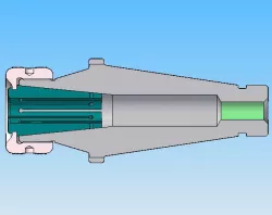 Pliers Tool Post for CNC Machine
