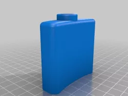 Pocket flask