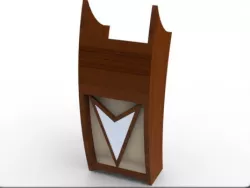 podium