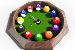 Pool Clock