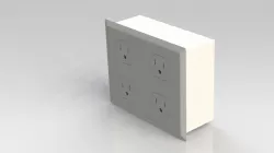 Power Outlet Visual Aid