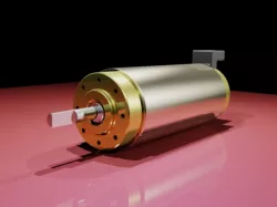 PRECISION DC MOTOR