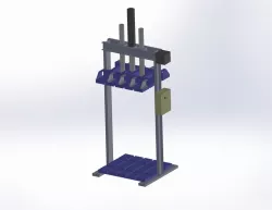press