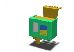 Pressuer Switch