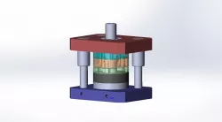 Progressive Die stamp1