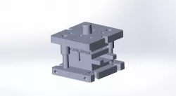 Progressive Die stamp2