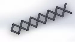 PROTEÇÃO TELESCÓPICA CNC - TELESCOPIC WAY COVER CNC