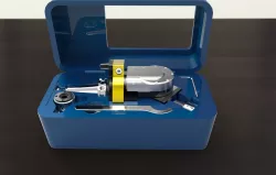 Proyect 2013 - 2-axis head