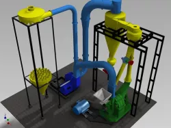 PULVERISER