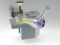 Quick Relase Tool Post