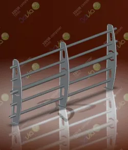 railing