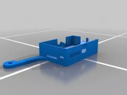 Raspberry Pi VESA 200 mount
