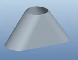 request: sheet metal transition