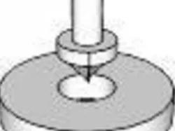 retainer and clip