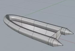 RIB Hull