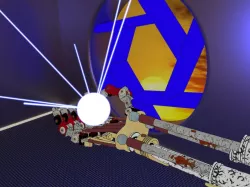 Robotarm / Endoarm Keyshot Toon Challenge