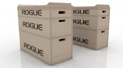 Rogue Jerk Blocks 3D model