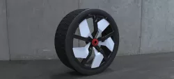 Roue lamborghini 
